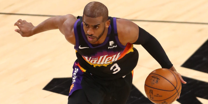 Suns re-sign Chris Paul, Cam Payne on first day of free agency