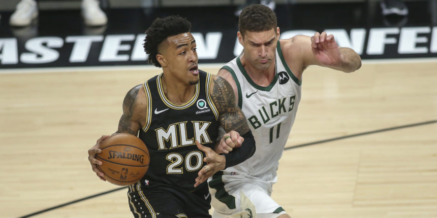 Hawks offered John Collins 5-year, $125 million deal, Collins has not accepted