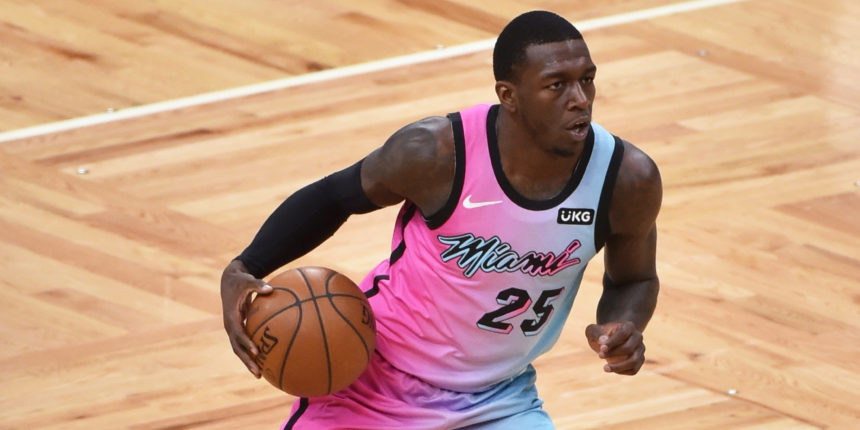 Lakers agree to 2-year, $10 million deal with Kendrick Nunn