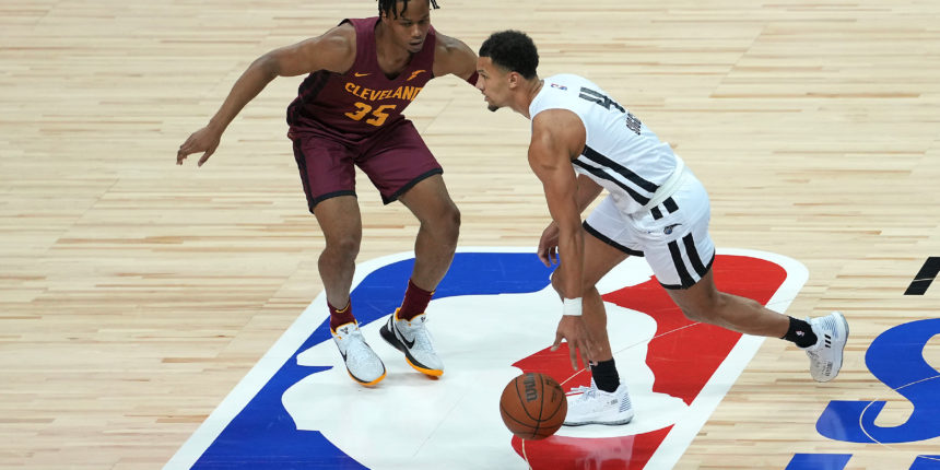 Jalen Suggs out for remainder of NBA Summer League with sprained thumb