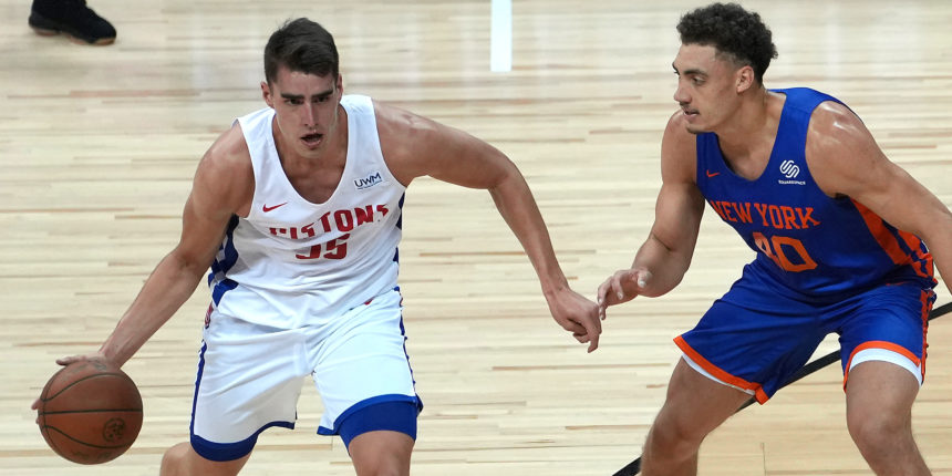 luka garza nba jersey