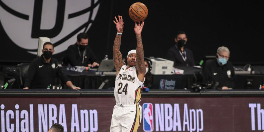 Lakers worked out Isaiah Thomas, Darren Collison and Mike James