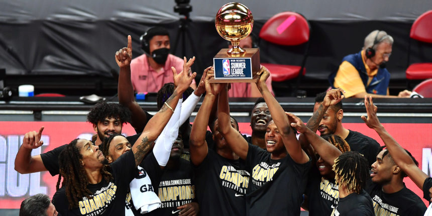 Studs and duds from the final day of NBA Summer League