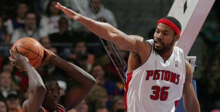 Rasheed Wallace to join Penny Hardaway's staff at Memphis