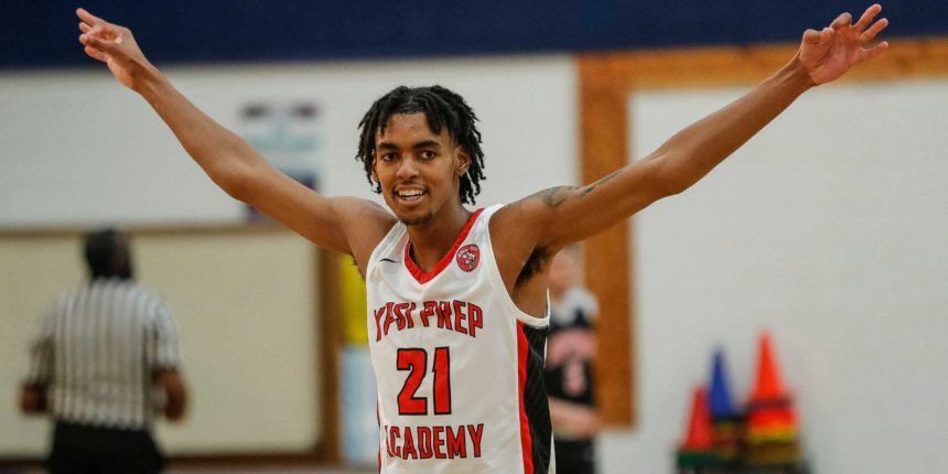 Five-star recruit Emoni Bates commits to University of Memphis