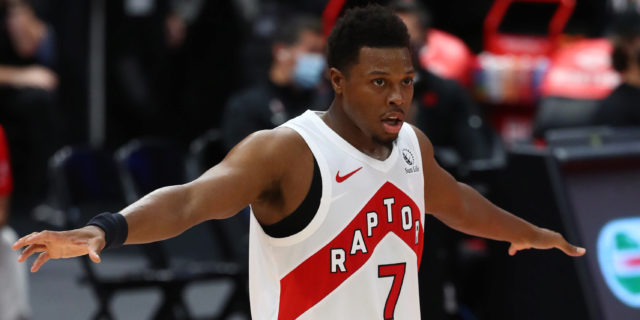 Betting Notebook: Is Kyle Lowry at 300-1 worth an NBA MVP wager?