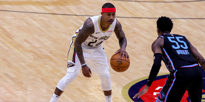 Isaiah Thomas, Lance Stephenson, Monta Ellis work out for Mavericks