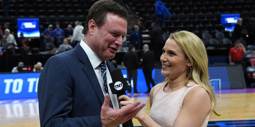 Bucks sign first female TV play-by-play announcer Lisa Byington