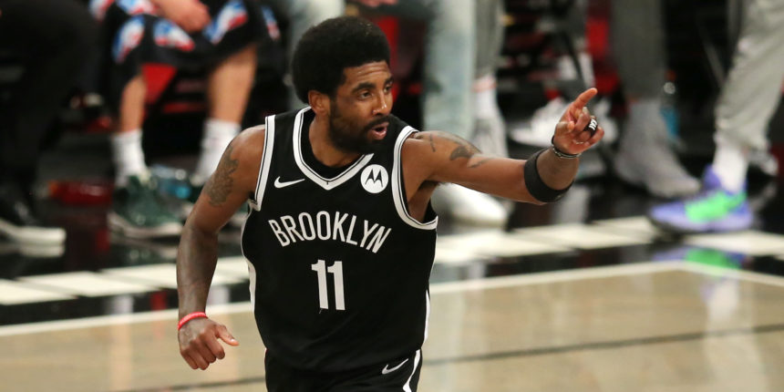 If Kyrie Irving hates attention, why is he so good at attracting it?