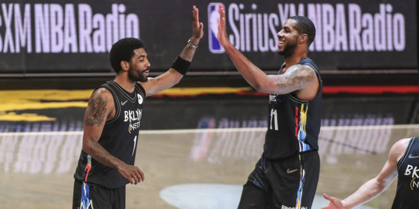 Nets hopeful that veterans help championship formula with Big Three