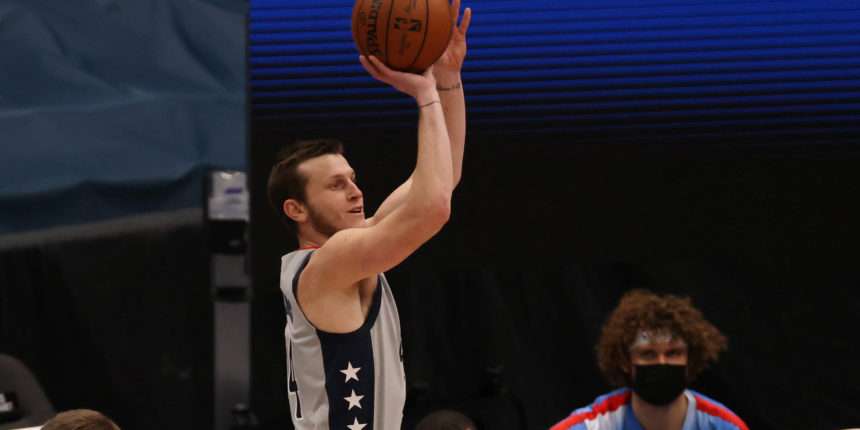 Celtics agree to non-guaranteed deal with Garrison Mathews
