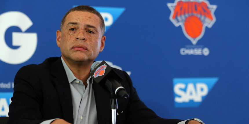 Scott Perry says all Knicks players are vaccinated against COVID-19