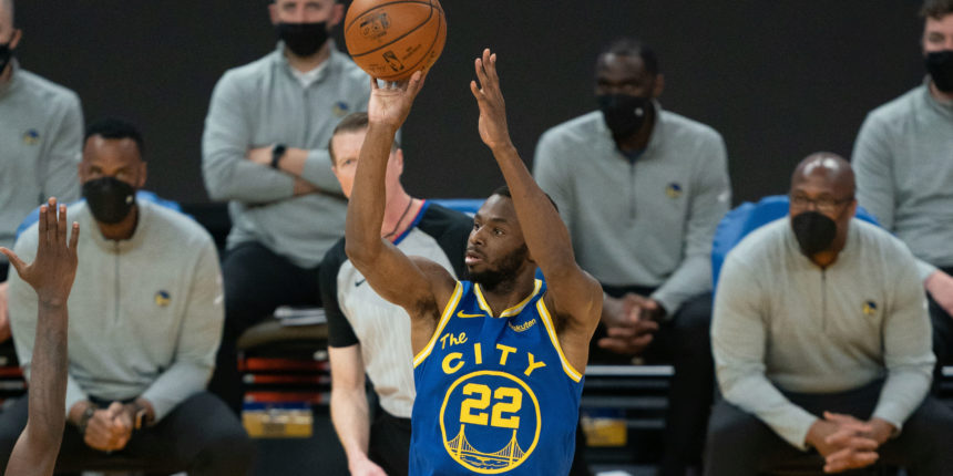 NBA reviews and denies Andrew Wiggins' vaccination exemption request