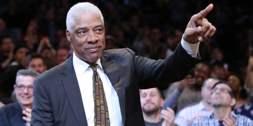 Julius Erving criticizes lack of accountability in the three-point era