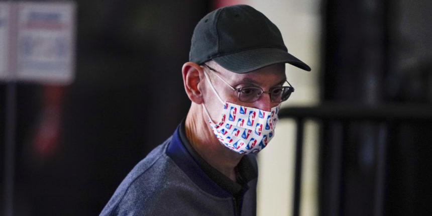 Opposing NBA players who are unvaccinated still able to play in Toronto