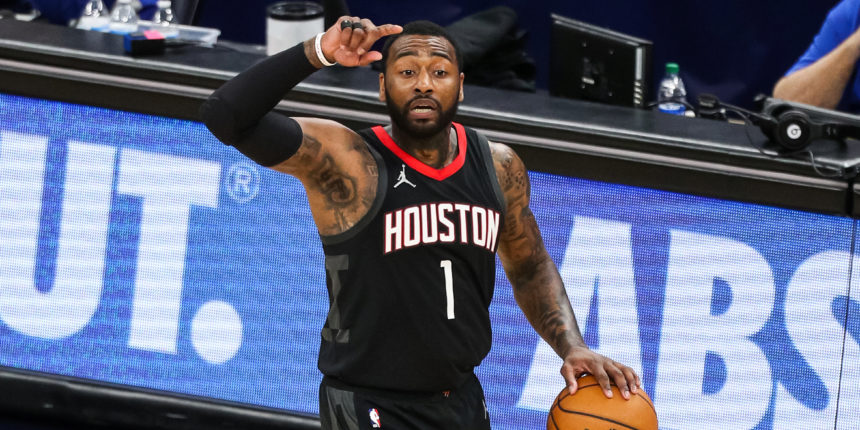 John Wall says he has no set list of trade destinations