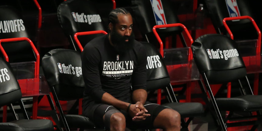 In Brooklyn, the quest for validation still motivates James Harden