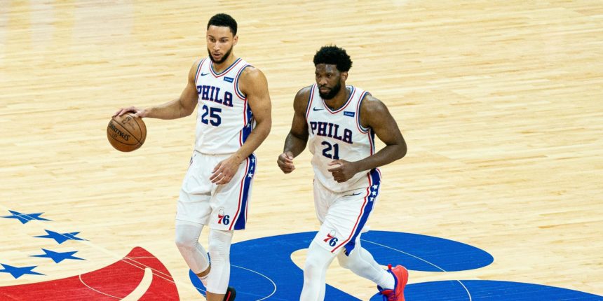 Joel Embiid calls report of Simmons wanting out 'borderline disrespectful'