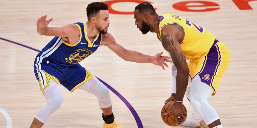 2021-22 NBA Season Preview: Pacific Divison