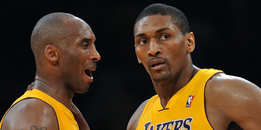 Metta Sandiford-Artest picks his top-5 NBA defenders