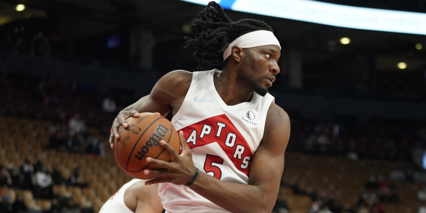 NBA Preseason: Raptors return home, Poole has 30, Langford hits winner