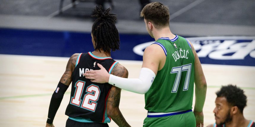 2021-22 NBA Season Preview: Southwest Division