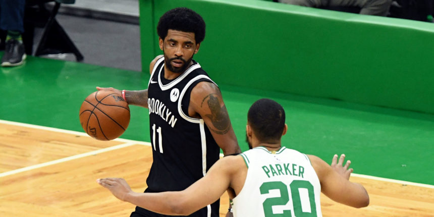 Steve Nash on Kyrie Irving: 'We recognize he's not playing home games'