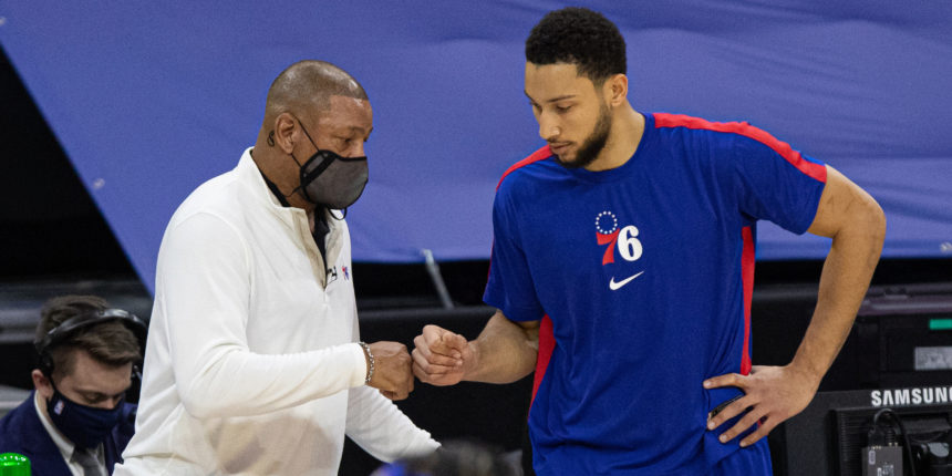 Rivers: 76ers still want disgruntled guard Ben Simmons back