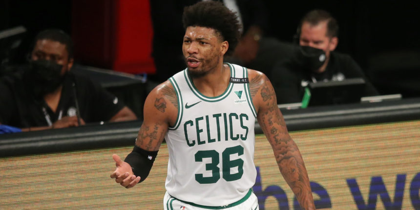 Celtics suspend Marcus Smart for one preseason game