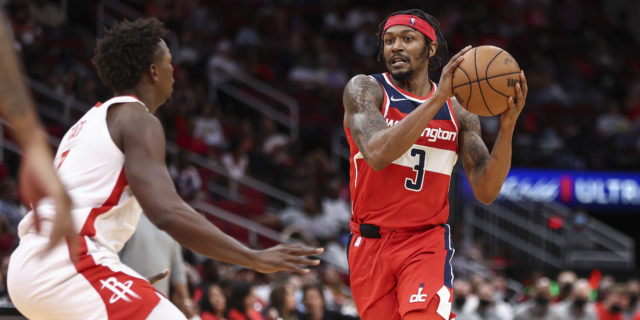 Unseld in, Westbrook out as Beal and Wizards face crucial NBA season