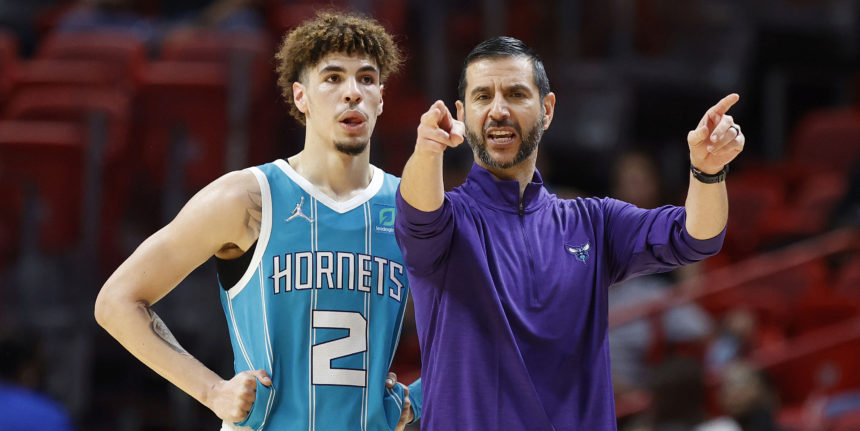 Hornets say play-in loss motivation to end playoff drought