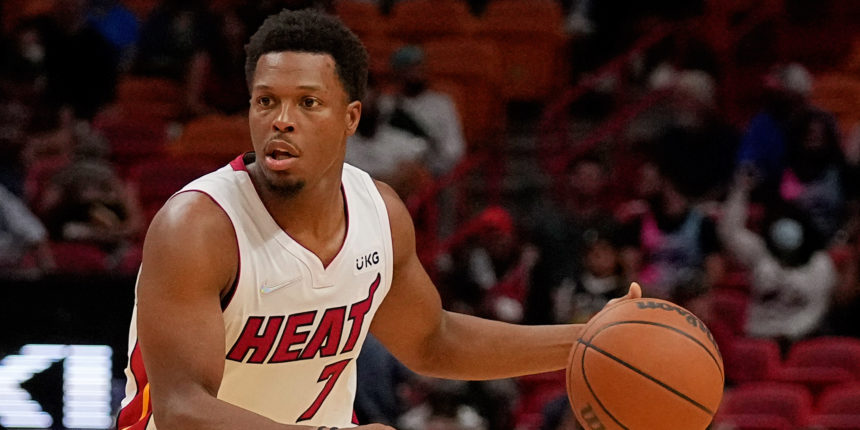 With Lowry, Heat hoping for run back to NBA title contention