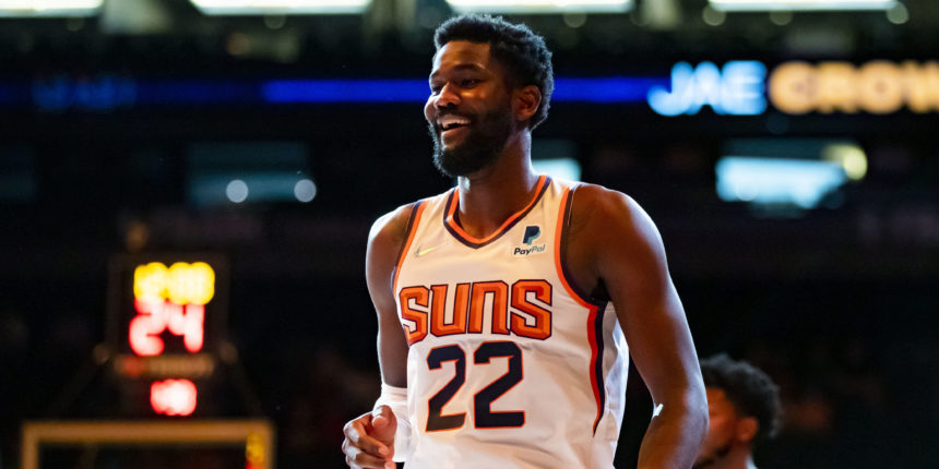 Suns create unnecessarily awkward situation by not extending Ayton