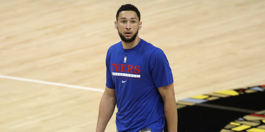 Ben Simmons tells Sixers he is 'not mentally ready' to play right now