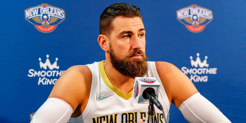 Memphis Grizzlies trade Jonas Valanciunas to New Orleans Pelicans