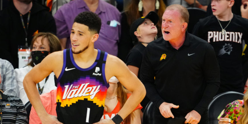 Suns deny report of potential racism, sexism, harassment case vs. Robert Sarver