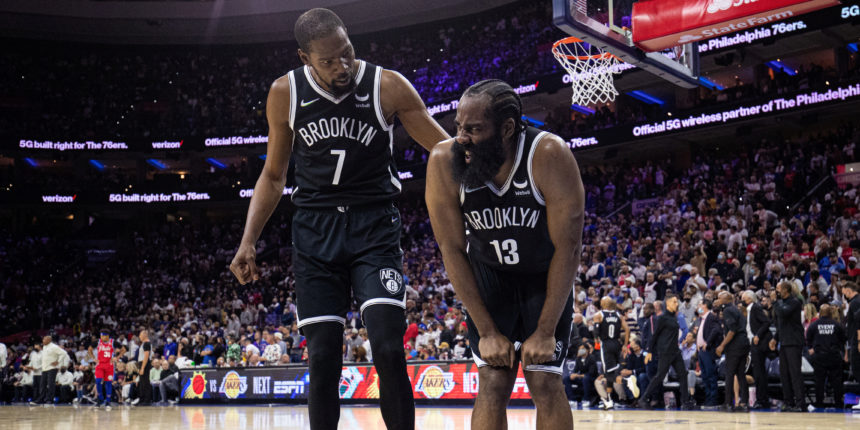 Why isn't James Harden getting to the free-throw line?