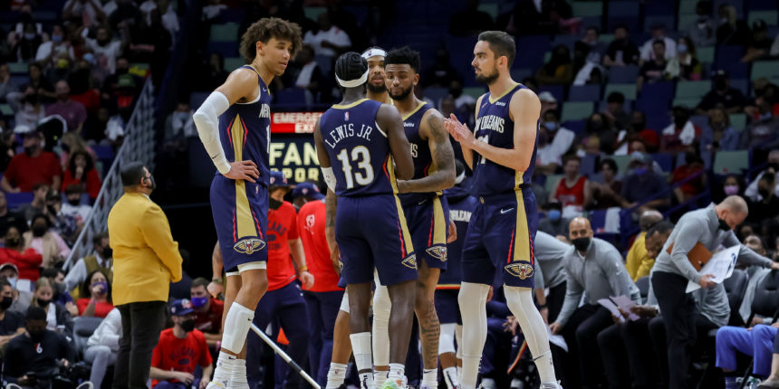 NBA Sour Rankings: Opening week fireworks and flops
