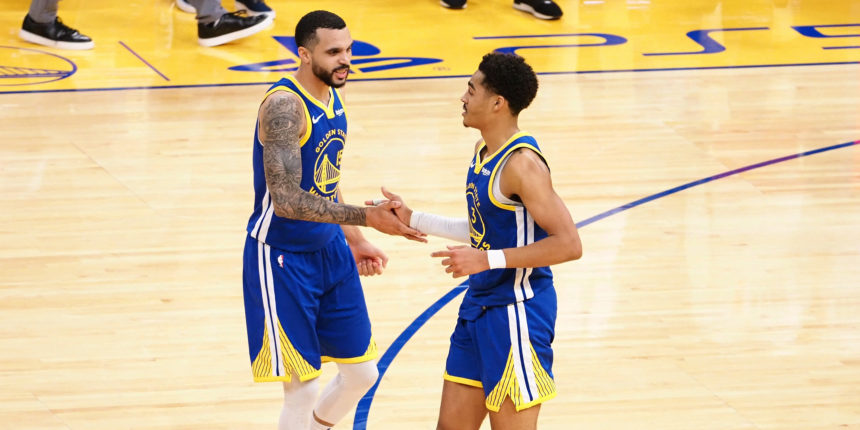 Magic sign former Warriors guard Mychal Mulder to two-way contract