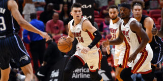 Heat showcasing early on why they belong in the NBA's elite tier