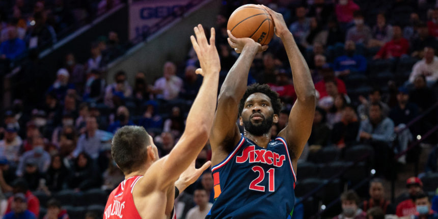 Joel Embiid enters league health and safety protocols