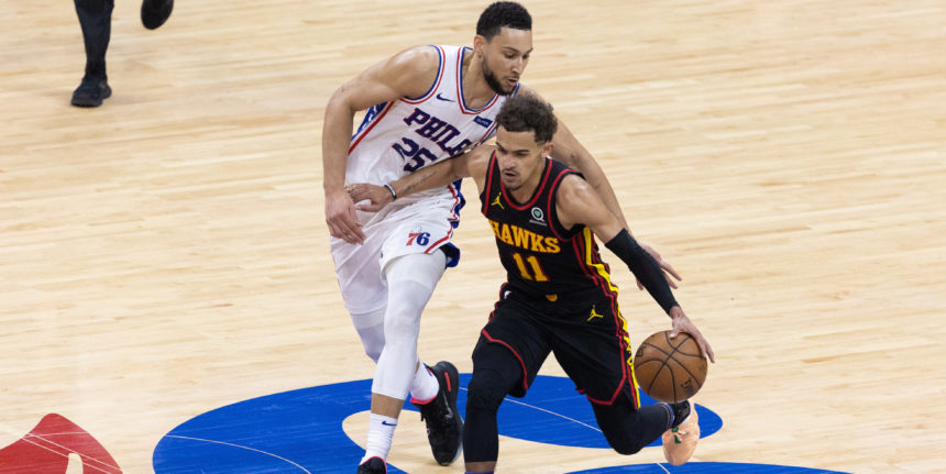 The Hawks should look into a Ben Simmons trade with the 76ers
