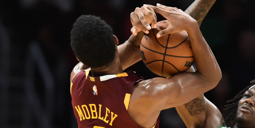 Evan Mobley fastest Cavalier to reach 200 points and 100 rebounds
