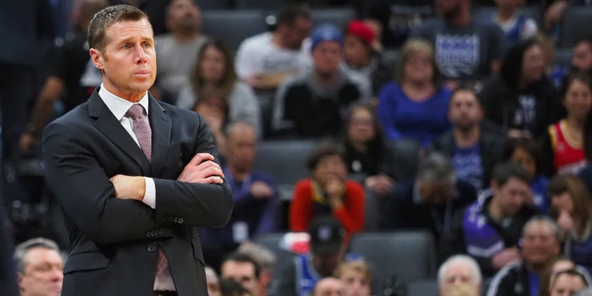 76ers assistant Dave Joerger to undergo chemotherapy for "head/neck" cancer
