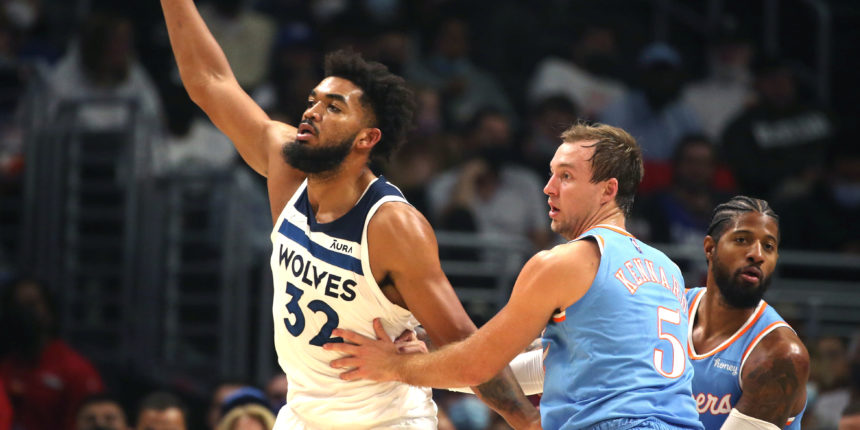 Timberwolves fined $250k for team workout outside of home market