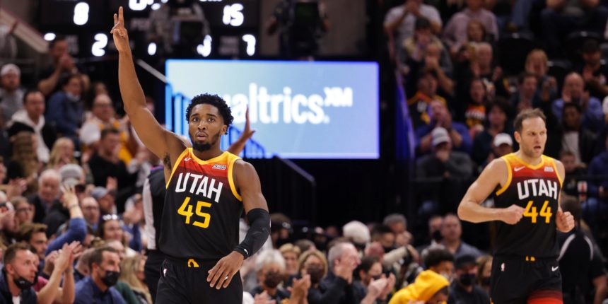 Nothing But Bets: NBA Projections for 11/18/21