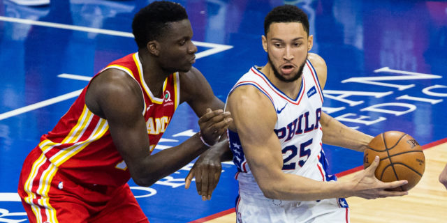 76ers have list of 30 elite players they'd accept in Ben Simmons trade
