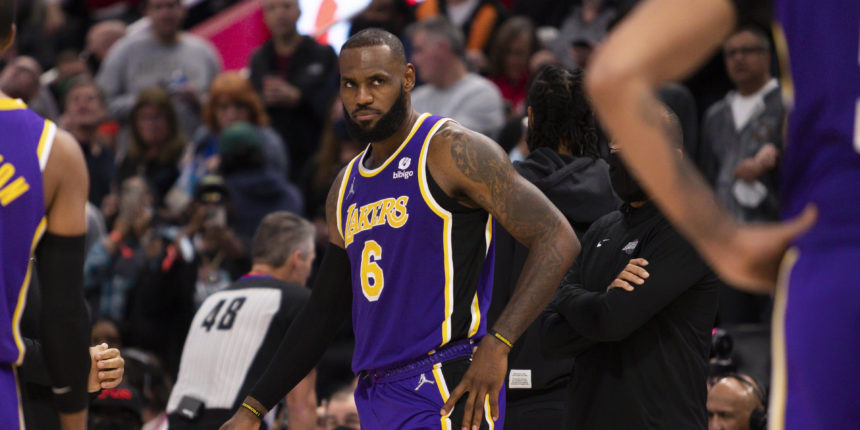 NBA suspends LeBron James, Isaiah Stewart for on-court altercation