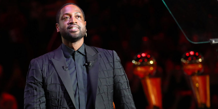 How poor test scores nearly ended Dwyane Wade's career before it began