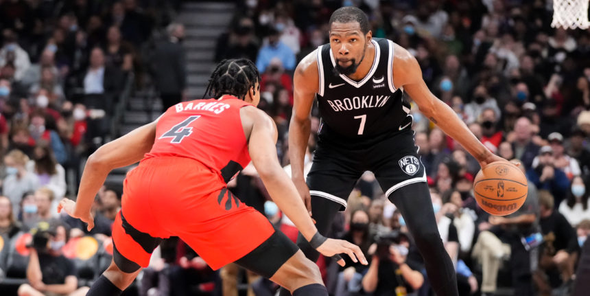 Durant praises 2021 NBA Draft class: 'I like this rookie class a lot'